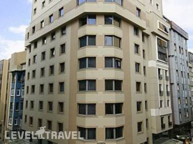 Фотография Best Western Eresin Taxim Hotel Фотография Best Western Eresin Taxim Hotel