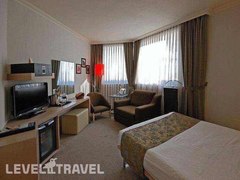 Фотография Best Western Eresin Taxim Hotel Фотография Best Western Eresin Taxim Hotel