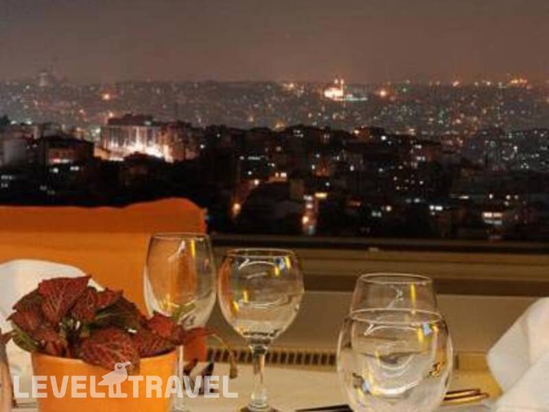 Фотография Best Western Eresin Taxim Hotel Фотография Best Western Eresin Taxim Hotel