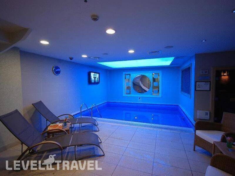 Фотография Best Western Eresin Taxim Hotel Фотография Best Western Eresin Taxim Hotel