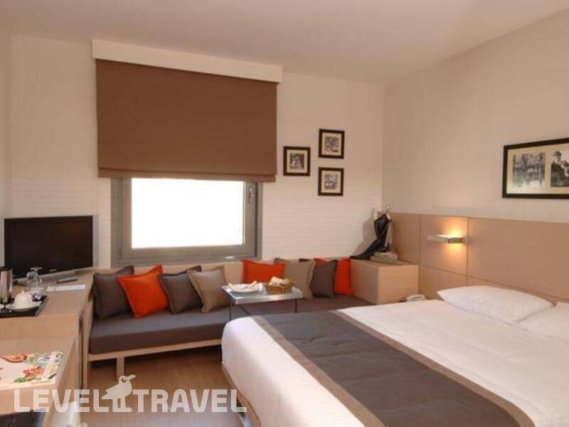 Фотография Best Western Eresin Taxim Hotel Фотография Best Western Eresin Taxim Hotel
