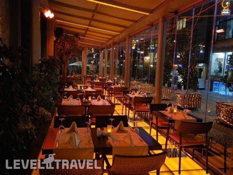 Фотография Best Western Eresin Taxim Hotel Фотография Best Western Eresin Taxim Hotel