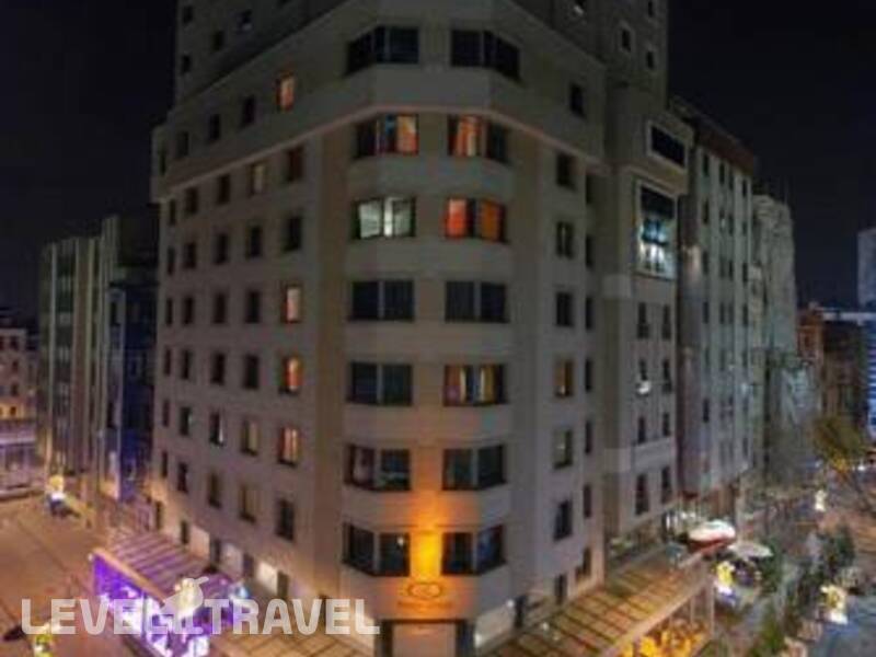Фотография Best Western Eresin Taxim Hotel Фотография Best Western Eresin Taxim Hotel