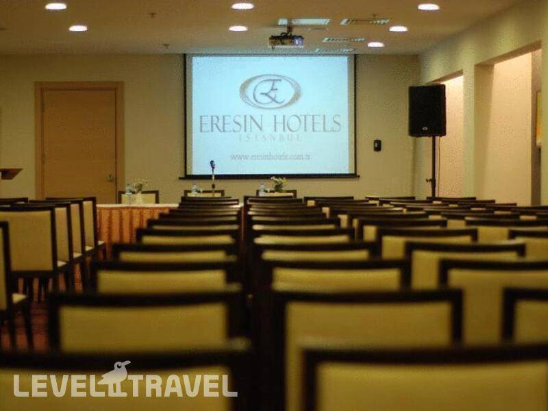 Фотография Best Western Eresin Taxim Hotel Фотография Best Western Eresin Taxim Hotel