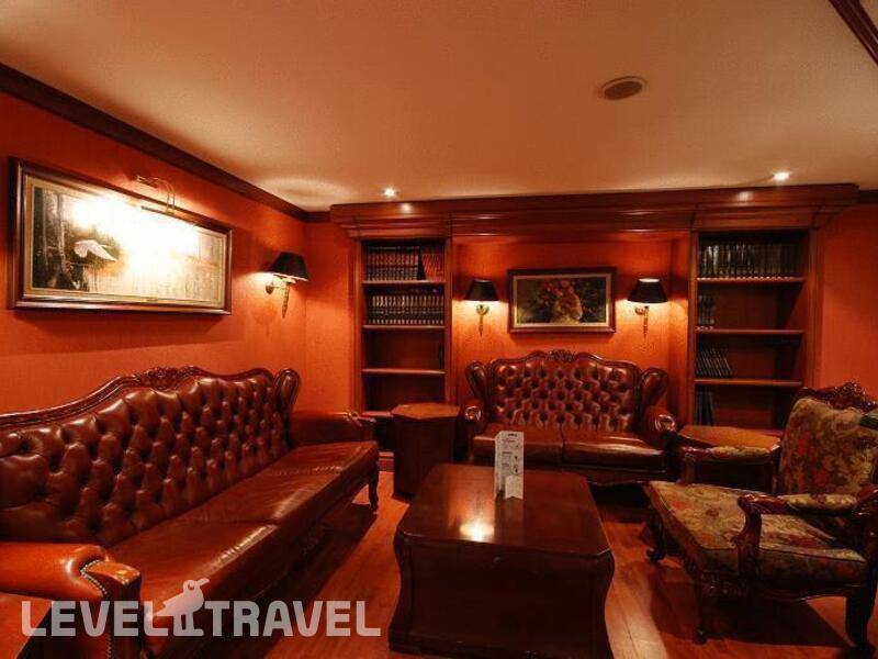 Фотография Best Western Eresin Taxim Hotel Фотография Best Western Eresin Taxim Hotel