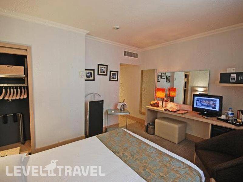 Фотография Best Western Eresin Taxim Hotel Фотография Best Western Eresin Taxim Hotel