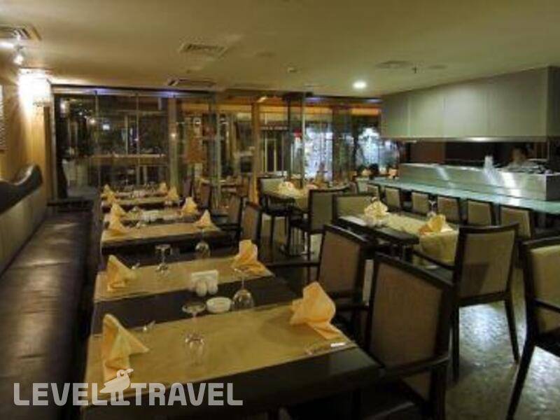 Фотография Best Western Eresin Taxim Hotel Фотография Best Western Eresin Taxim Hotel