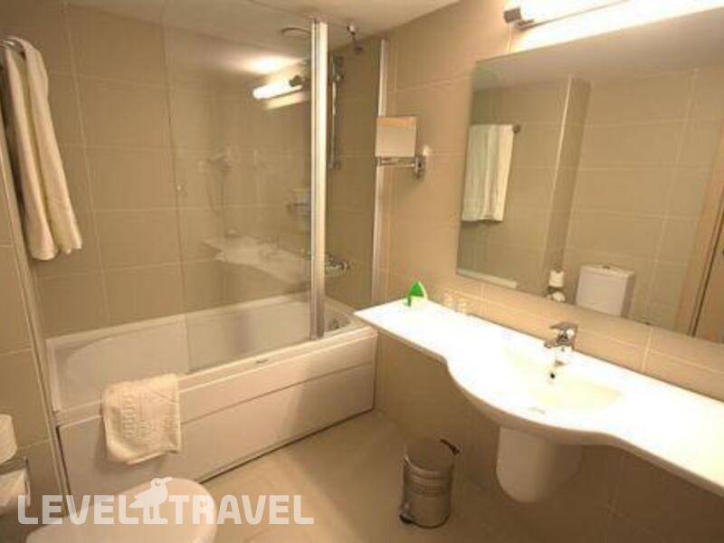 Фотография Best Western Eresin Taxim Hotel Фотография Best Western Eresin Taxim Hotel