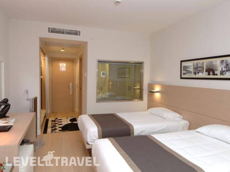 Фотография Best Western Eresin Taxim Hotel Фотография Best Western Eresin Taxim Hotel