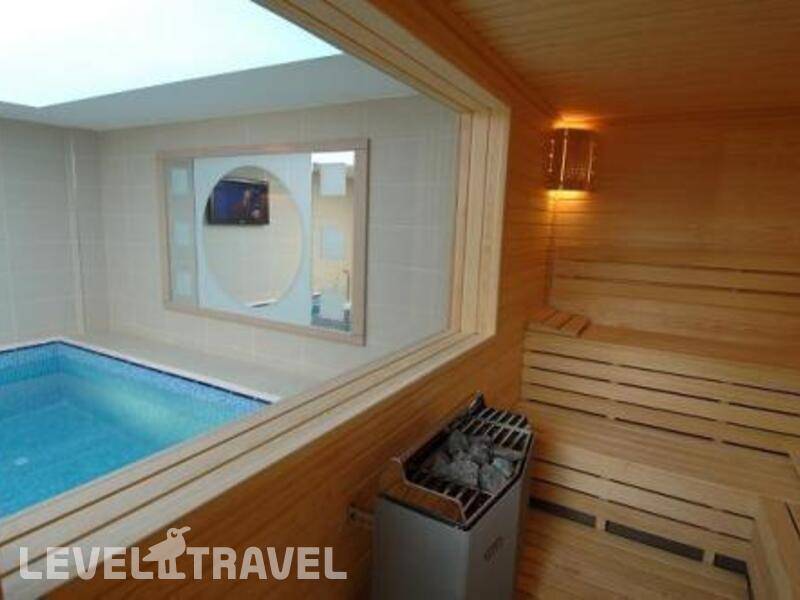 Фотография Best Western Eresin Taxim Hotel Фотография Best Western Eresin Taxim Hotel