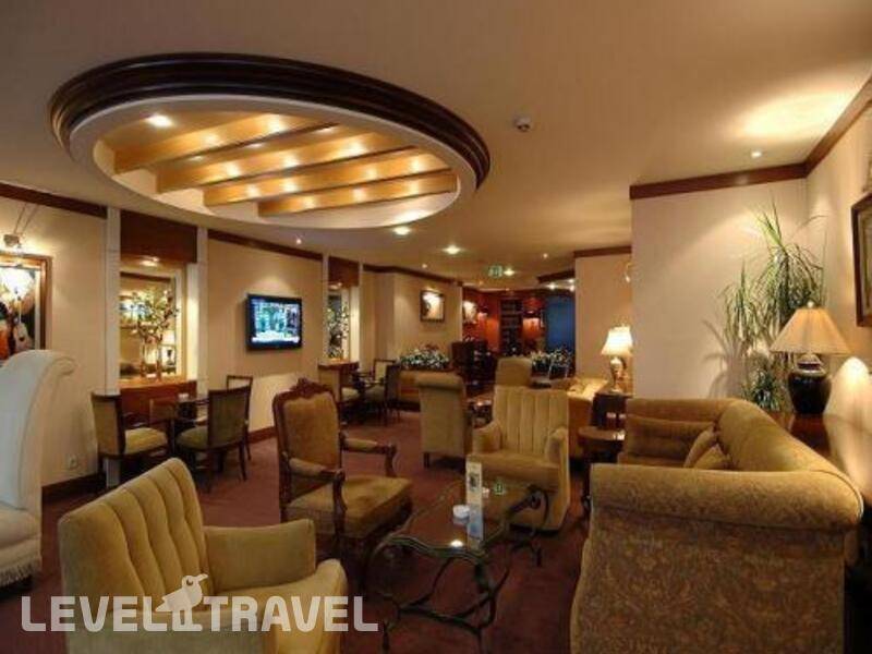 Фотография Best Western Eresin Taxim Hotel Фотография Best Western Eresin Taxim Hotel
