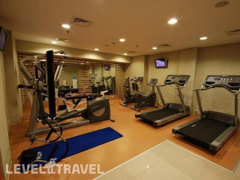 Фотография Best Western Eresin Taxim Hotel Фотография Best Western Eresin Taxim Hotel
