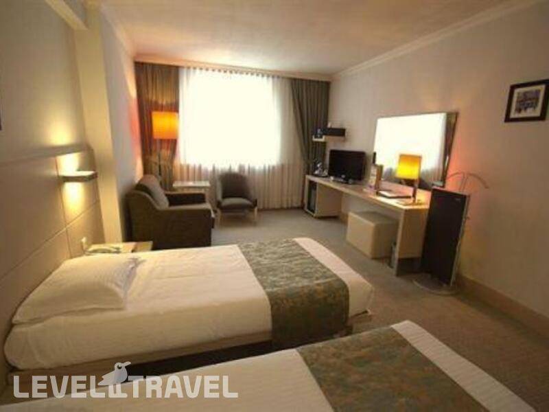 Фотография Best Western Eresin Taxim Hotel Фотография Best Western Eresin Taxim Hotel