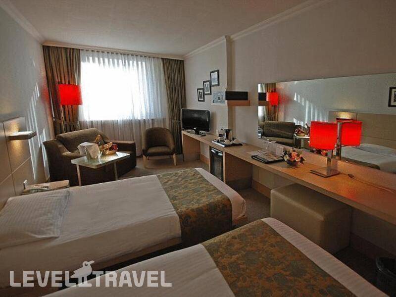 Фотография Best Western Eresin Taxim Hotel Фотография Best Western Eresin Taxim Hotel