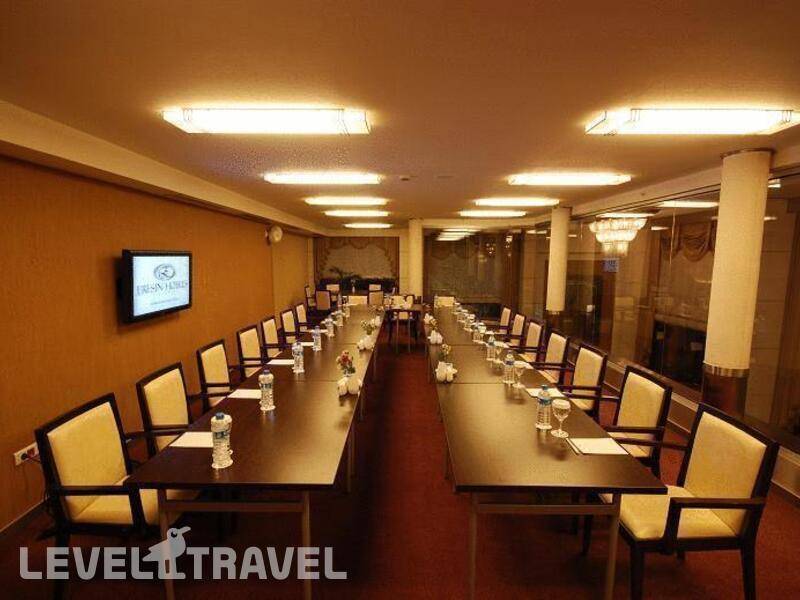 Фотография Best Western Eresin Taxim Hotel Фотография Best Western Eresin Taxim Hotel