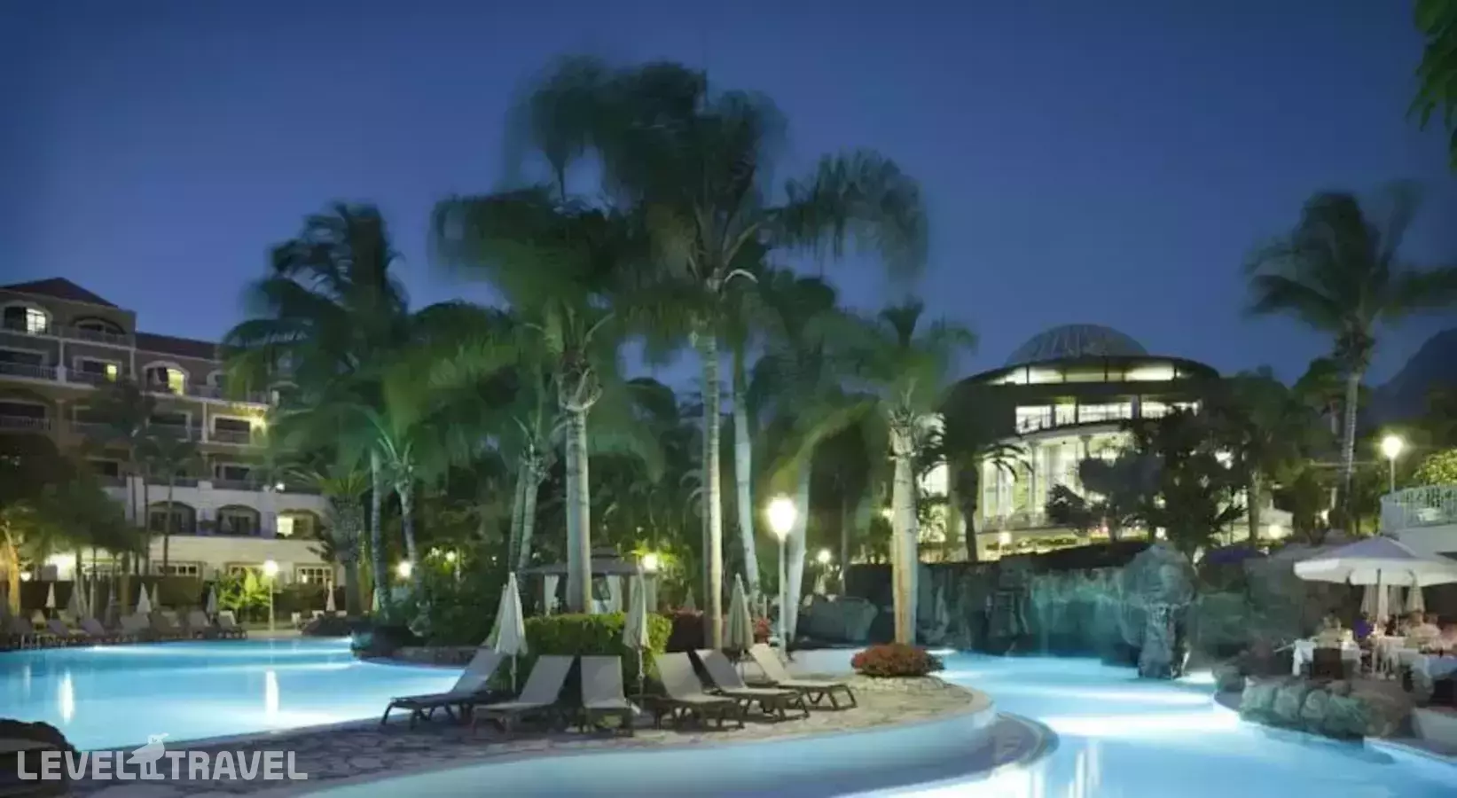 Adrian Hoteles Jardines De Nivaria