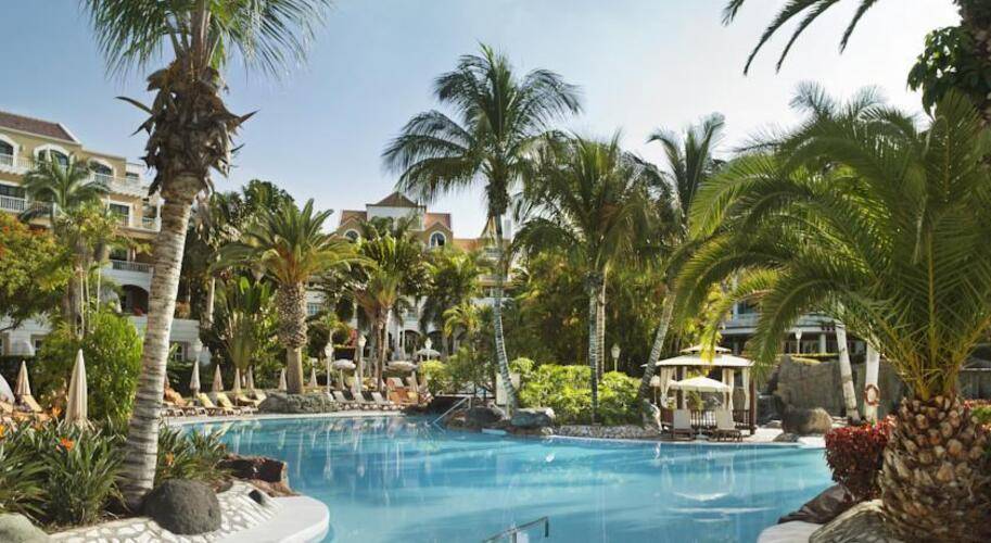 Adrian Hoteles Jardines De Nivaria