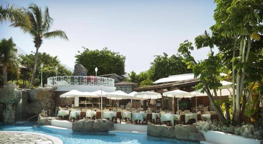 Adrian Hoteles Jardines De Nivaria