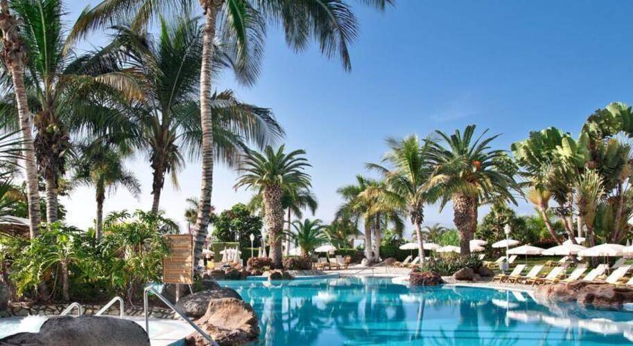 Adrian Hoteles Jardines De Nivaria