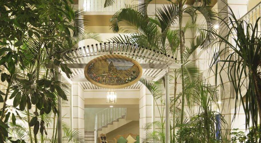 Adrian Hoteles Jardines De Nivaria