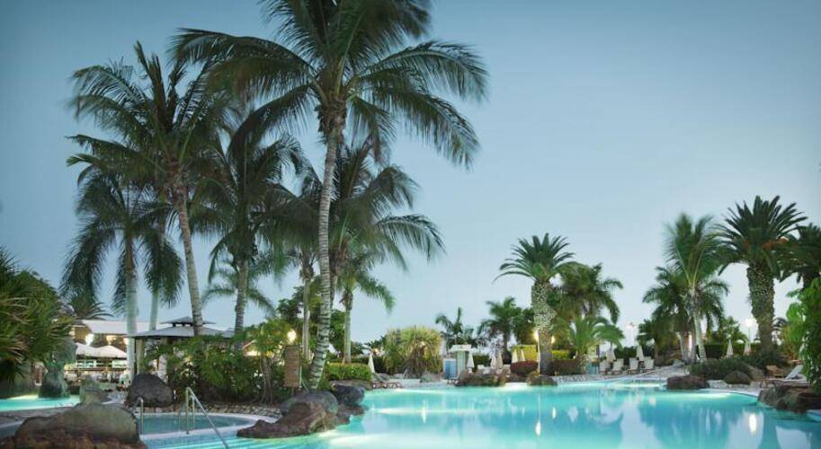 Adrian Hoteles Jardines De Nivaria