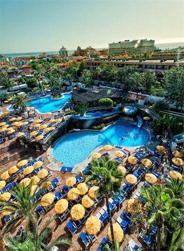 Spring Bitacora Hotel