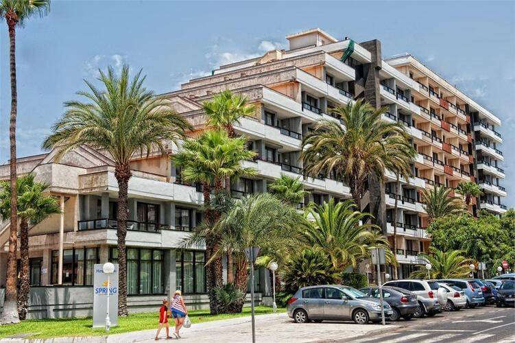 Spring Bitacora Hotel