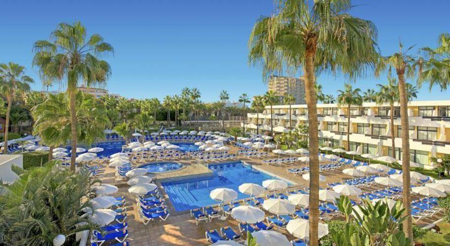 Iberostar Las Dalias Hotel