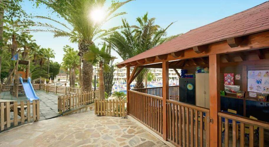 Iberostar Las Dalias Hotel