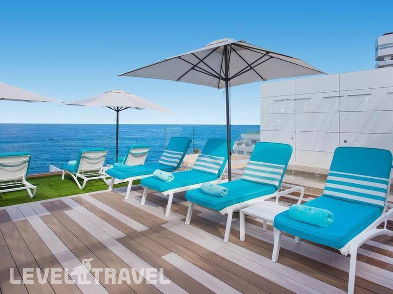 Фотография Iberostar Bouganville Playa Hotel