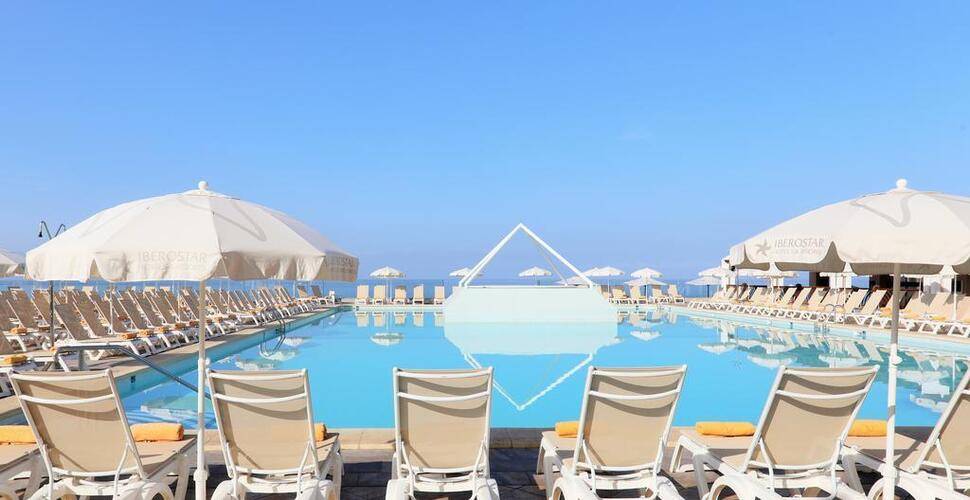 Iberostar Bouganville Playa Hotel