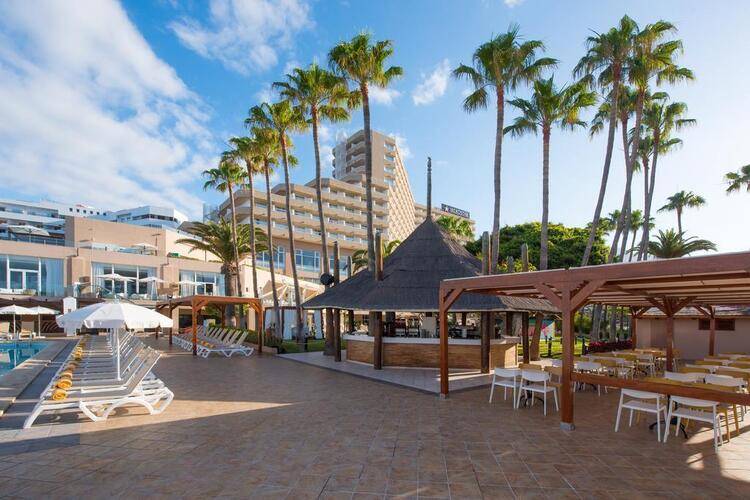 Iberostar Bouganville Playa Hotel