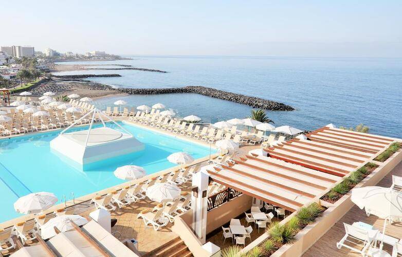 Iberostar Bouganville Playa Hotel