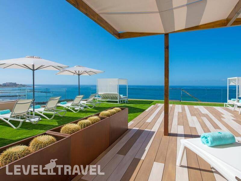 Фотография Iberostar Bouganville Playa Hotel