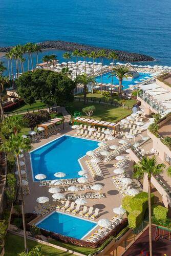 Iberostar Bouganville Playa Hotel