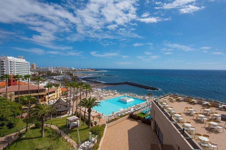 Iberostar Bouganville Playa Hotel