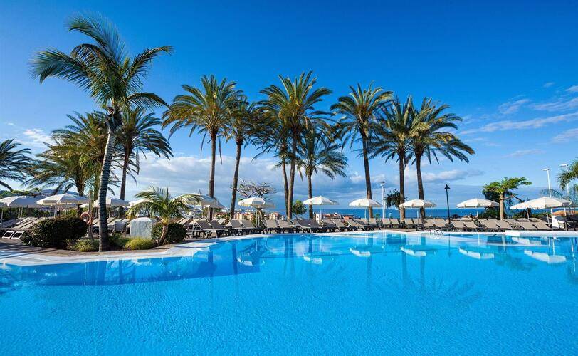 Melia Jardines Del Teide