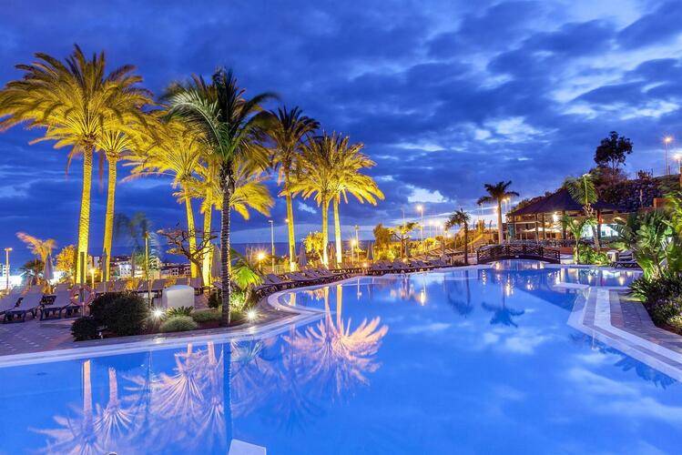 Melia Jardines Del Teide