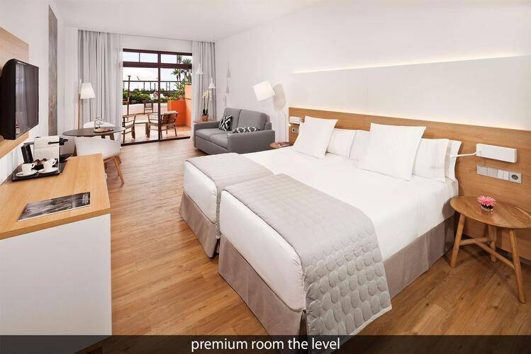 Melia Jardines Del Teide