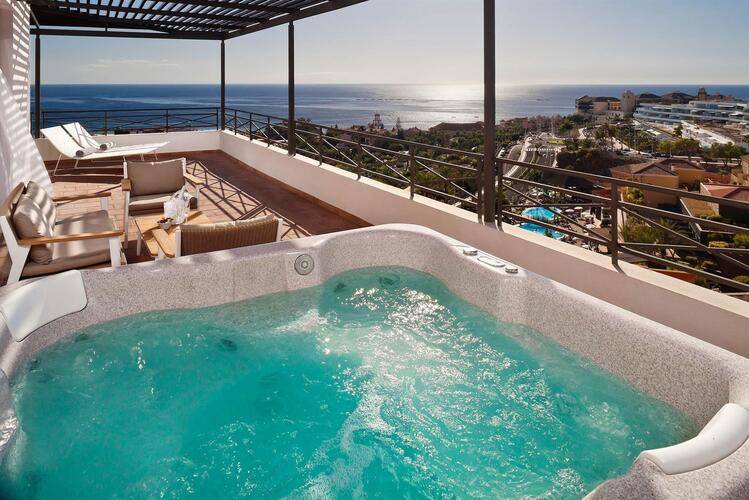Melia Jardines Del Teide