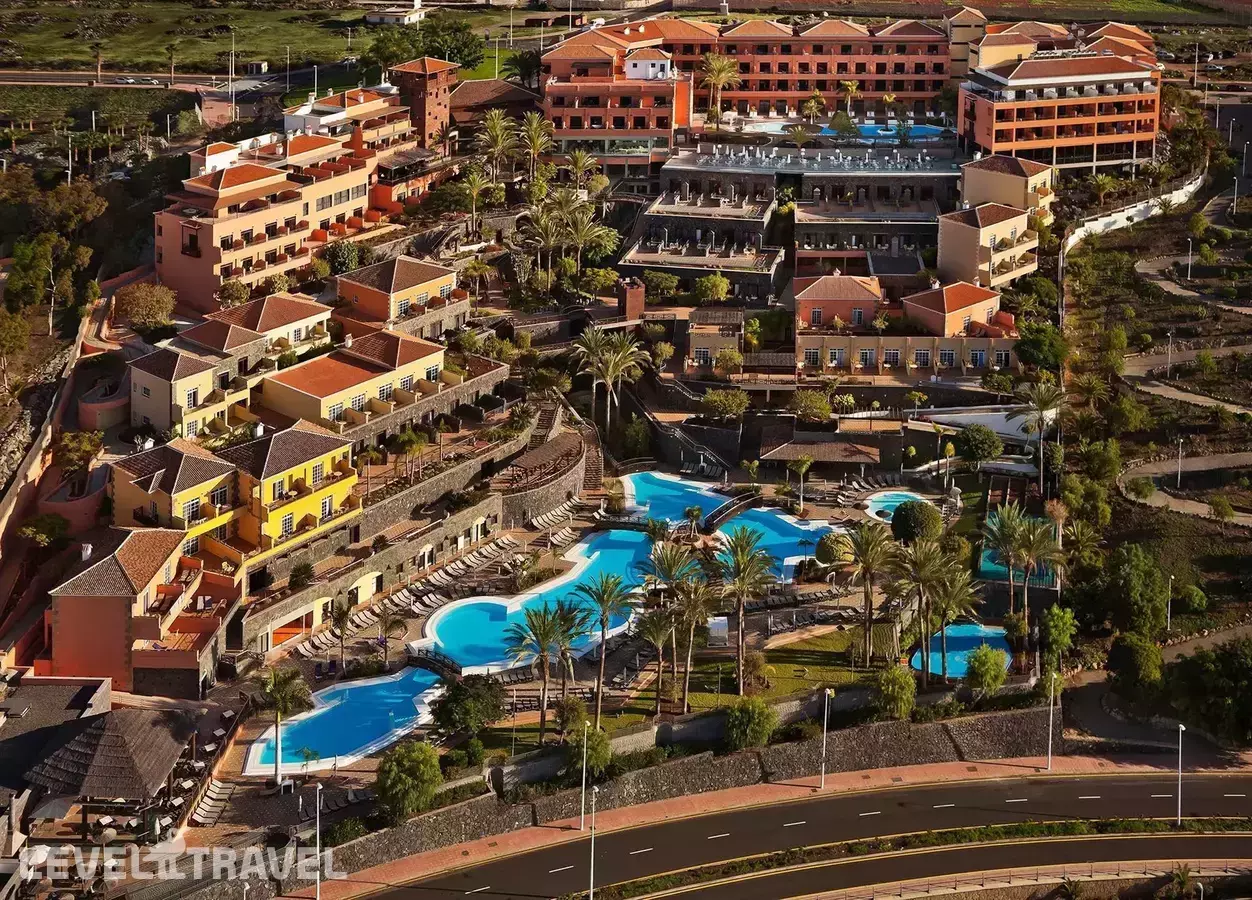 Melia Jardines Del Teide