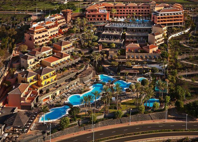 Melia Jardines Del Teide