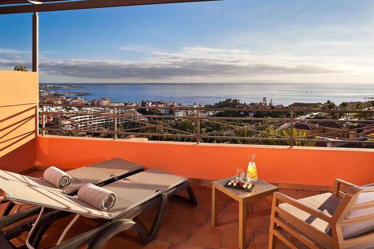 Melia Jardines Del Teide