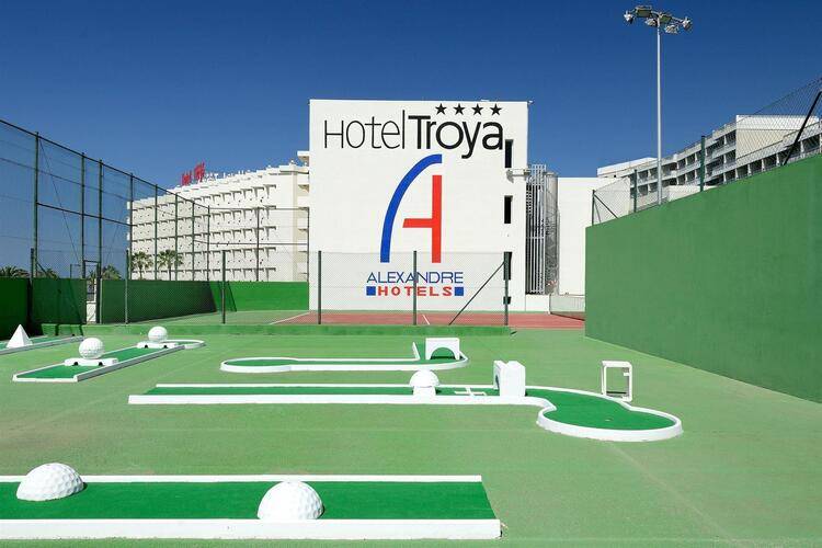 Alexandre Troya (Ex.Troya Hotel)