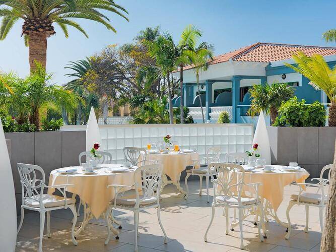 Adrian Hoteles Colon Guanahani (Adults Only 16+)