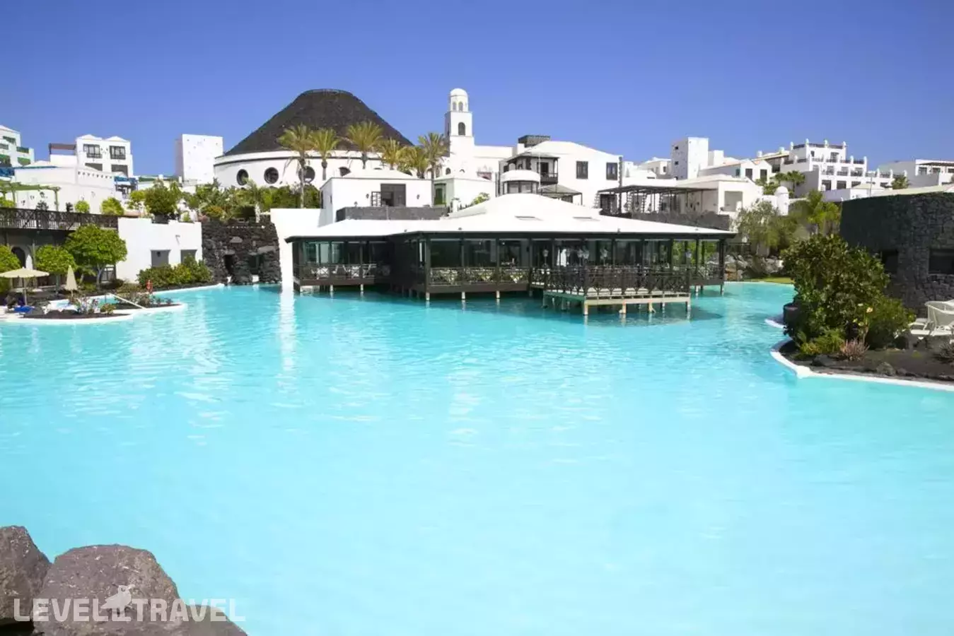 The Hotel Volcan Lanzarote (Adults Only 18+)