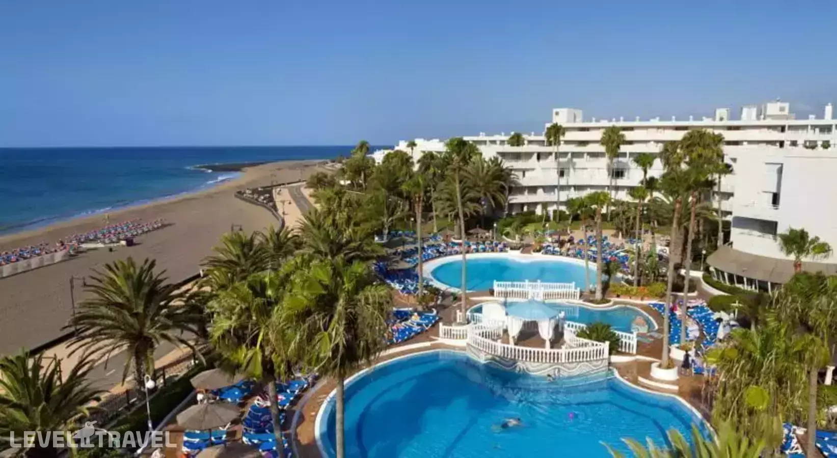 Sol Lanzarote Aparthotel