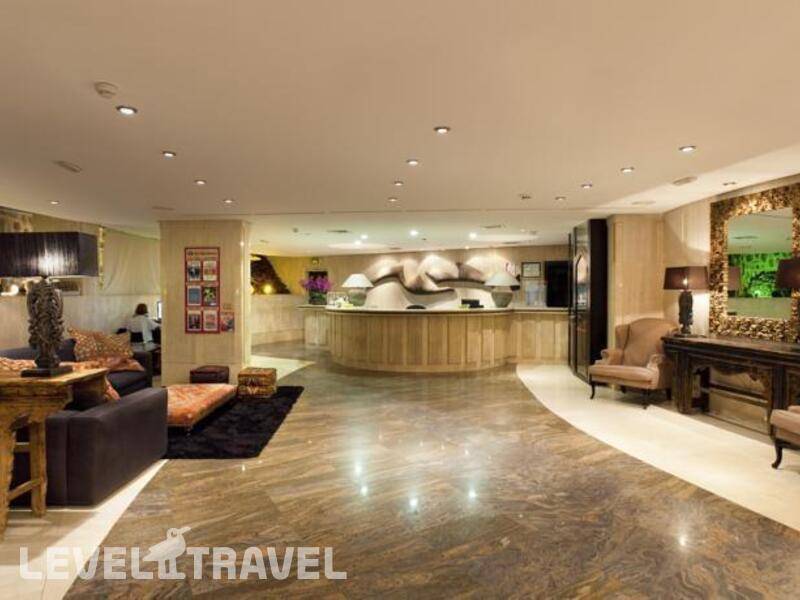 Фотография Sol Barbacan Aparthotel