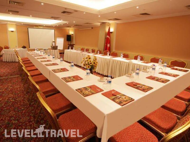 Фотография Kervansaray Hotel