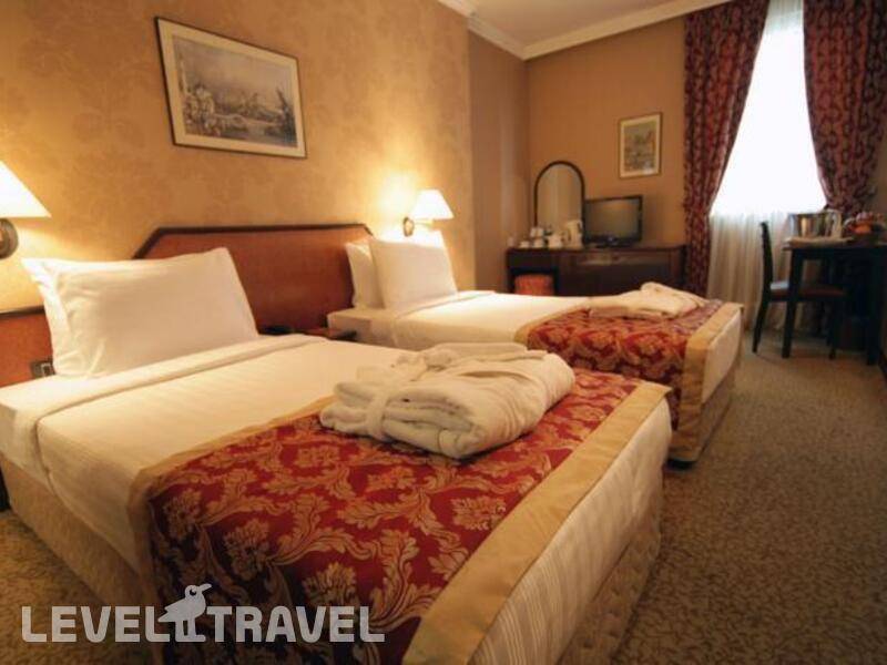 Фотография Kervansaray Hotel